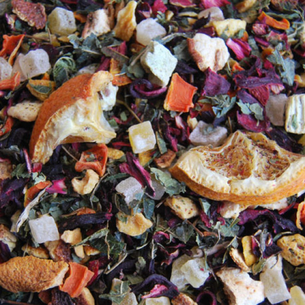 Infusión vitamina C